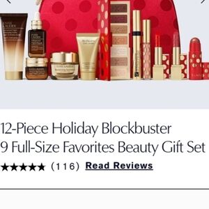 Estee Lauder 12-Piece Holiday Beauty Gift Set